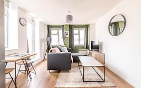 Baldwin Penthouse By Prescott Apartments