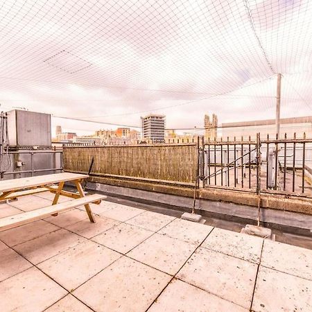 Baldwin Penthouse By Prescott Apartments Bristol Exterior photo