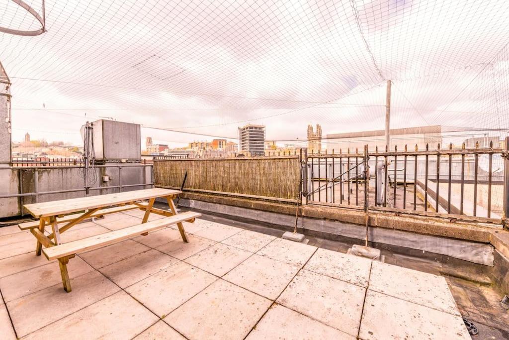 Baldwin Penthouse By Prescott Apartments Bristol Exterior photo