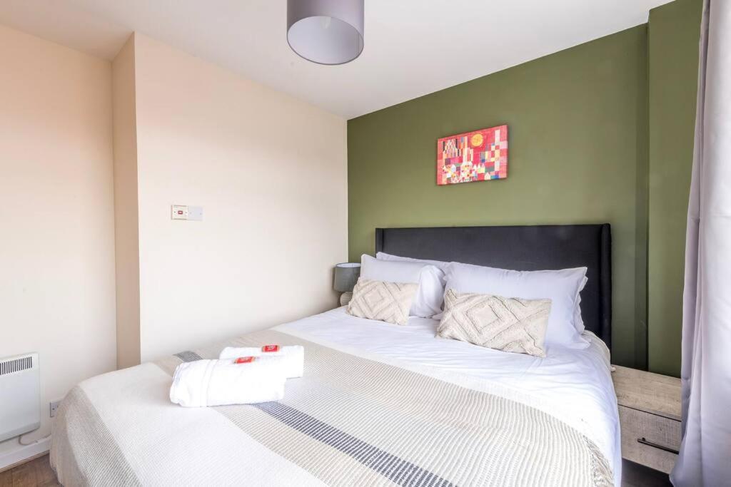 Baldwin Penthouse By Prescott Apartments Bristol Exterior photo