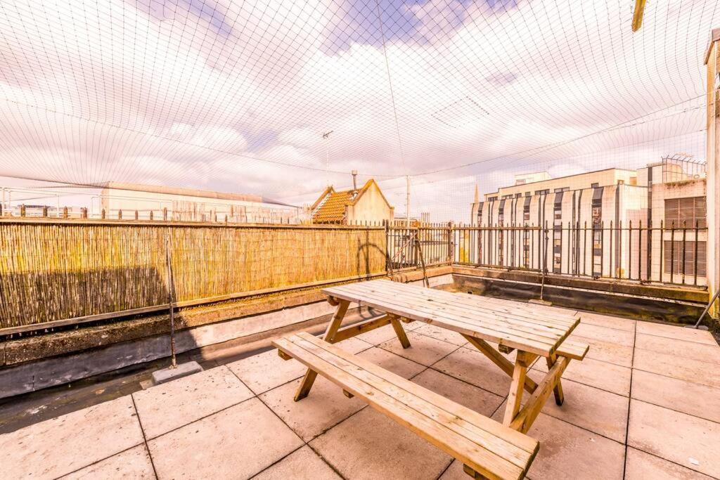 Baldwin Penthouse By Prescott Apartments Bristol Exterior photo