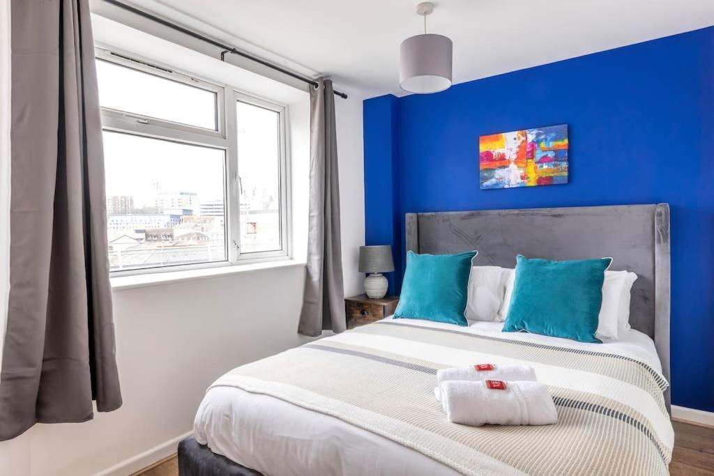 Baldwin Penthouse By Prescott Apartments Bristol Exterior photo