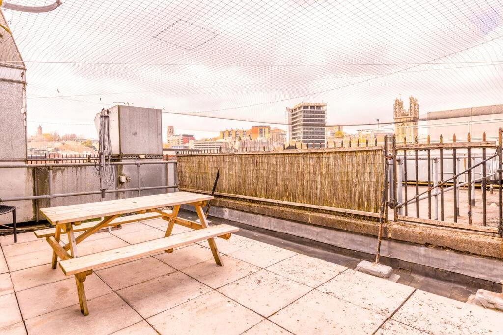 Baldwin Penthouse By Prescott Apartments Bristol Exterior photo